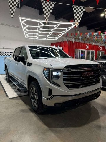 2023 GMC Sierra 1500 SLT