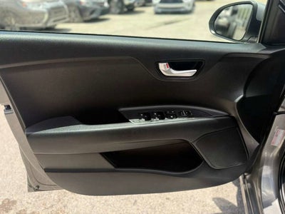 2023 Kia Rio S