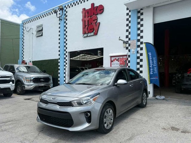 2023 Kia Rio S