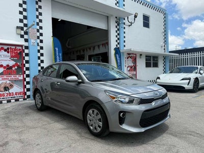 2023 Kia Rio S