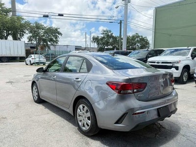 2023 Kia Rio S