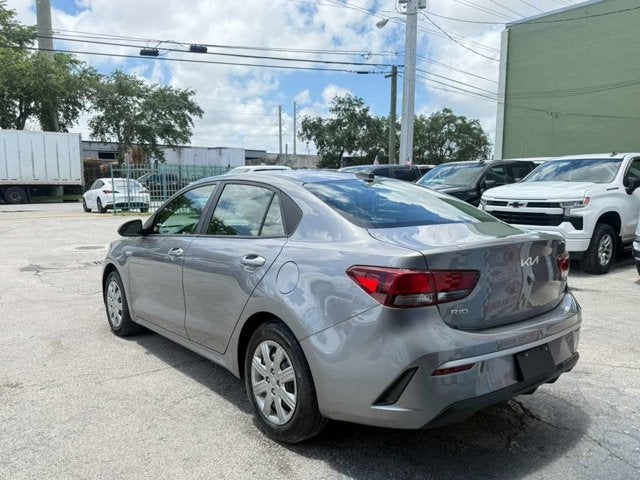 2023 Kia Rio S
