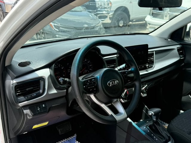 2022 Kia Rio LX