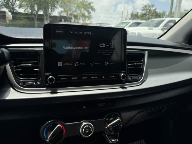 2022 Kia Rio LX