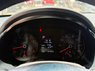 2022 Kia Rio LX