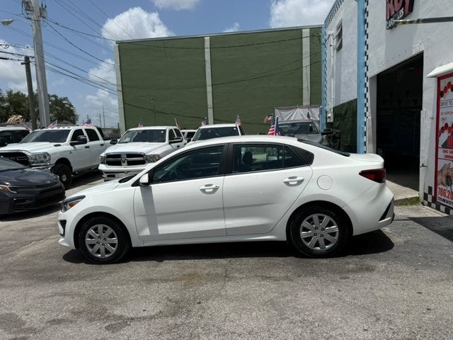 2022 Kia Rio LX