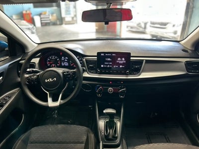 2022 Kia Rio S