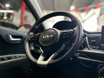 2022 Kia Rio S