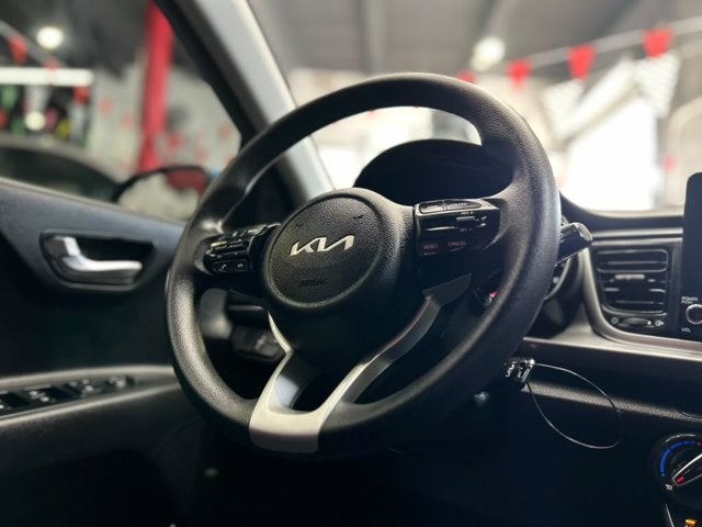 2022 Kia Rio S