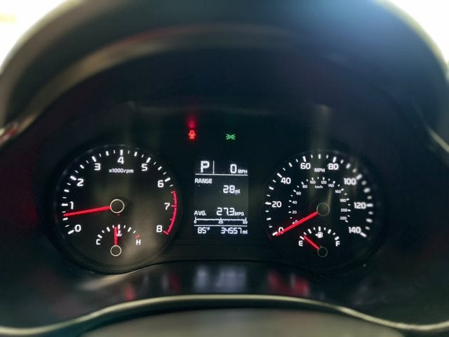2022 Kia Rio S