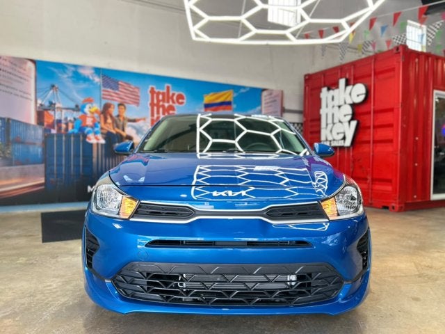 2022 Kia Rio S