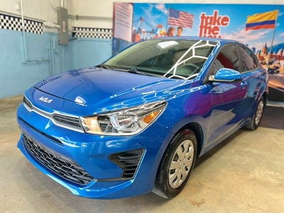 2022 Kia Rio S