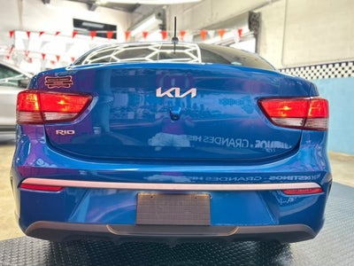 2022 Kia Rio S