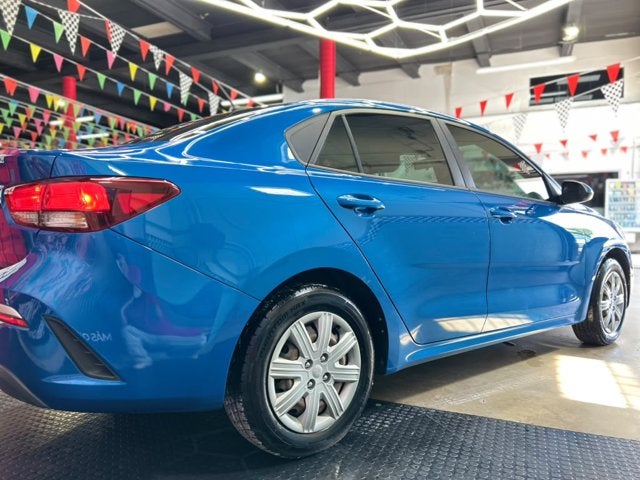 2022 Kia Rio S
