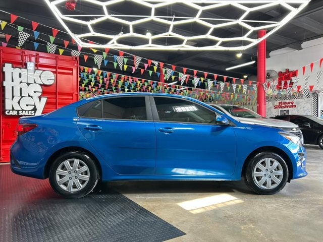 2022 Kia Rio S