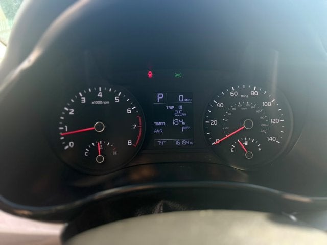 2023 Kia Rio LX