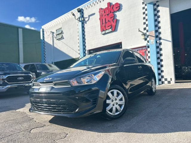 2023 Kia Rio LX