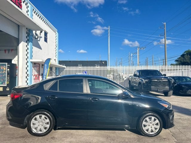 2023 Kia Rio LX