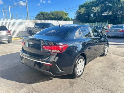 2023 Kia Rio LX