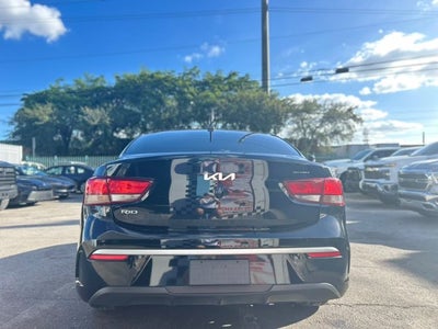 2023 Kia Rio LX