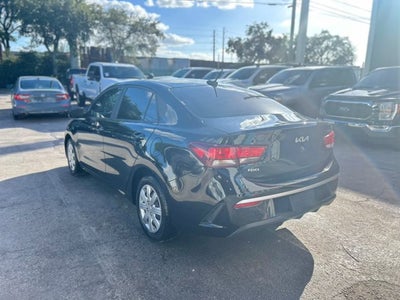 2023 Kia Rio LX