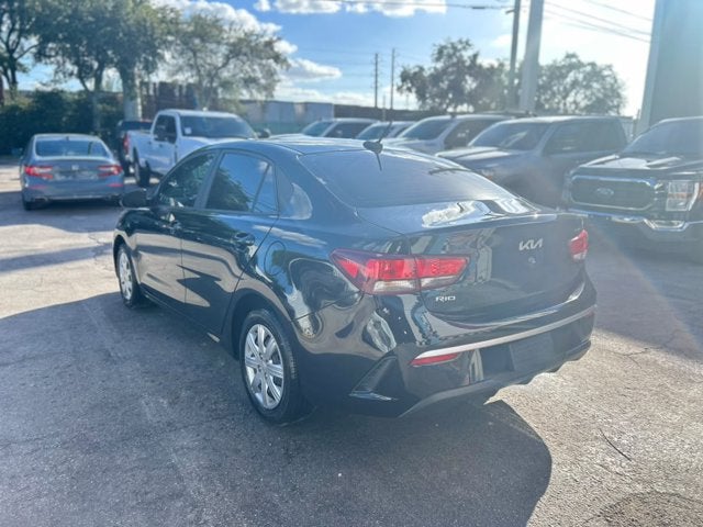 2023 Kia Rio LX