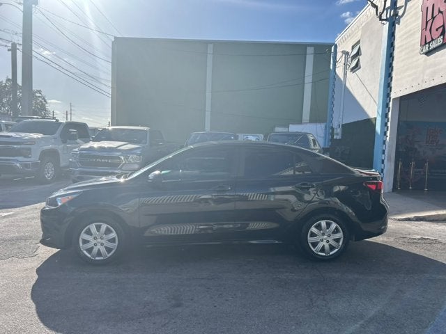 2023 Kia Rio LX