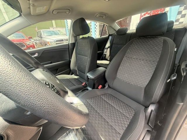 2022 Kia Rio S