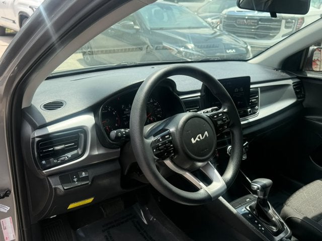 2022 Kia Rio S
