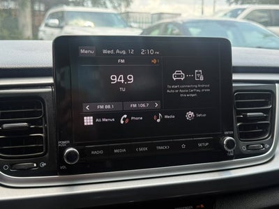 2022 Kia Rio S