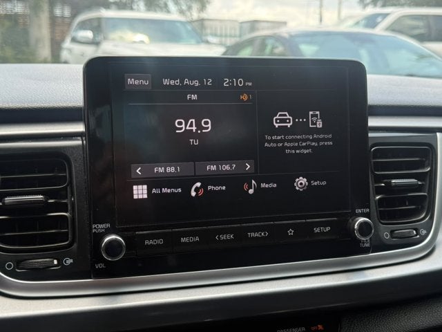 2022 Kia Rio S