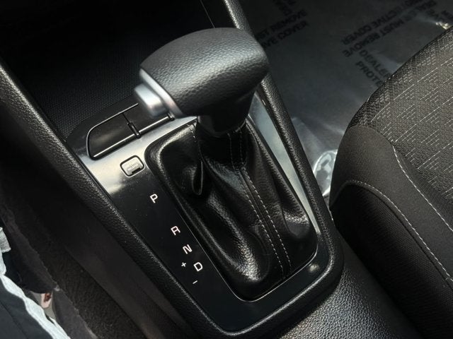 2022 Kia Rio S