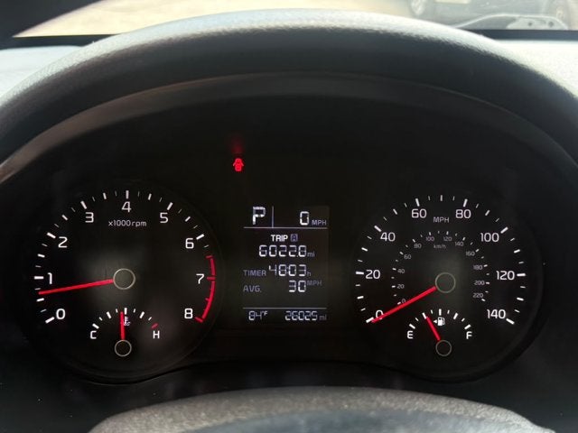 2022 Kia Rio S
