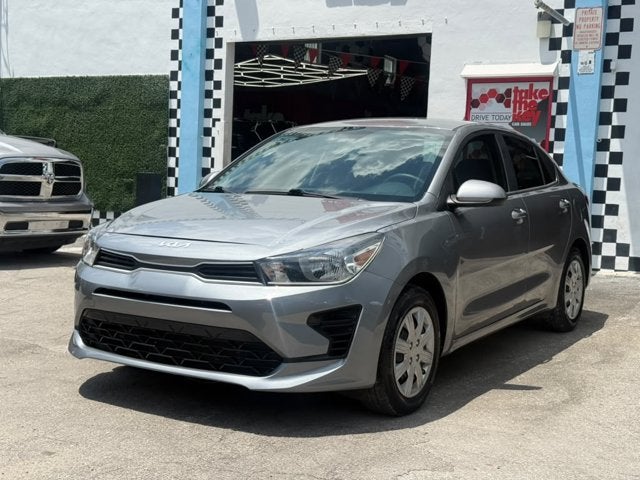 2022 Kia Rio S