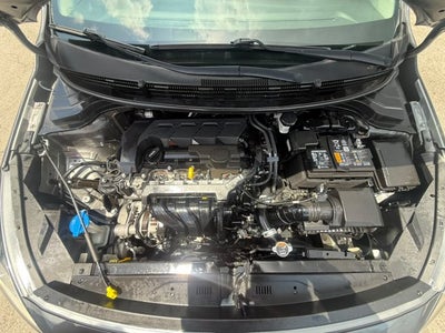 2022 Kia Rio S