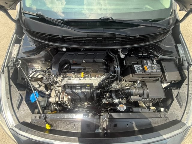 2022 Kia Rio S