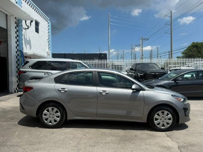 2022 Kia Rio S
