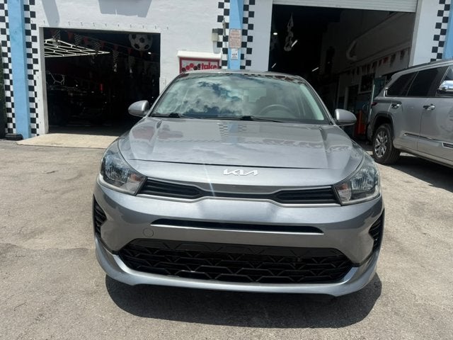 2022 Kia Rio S