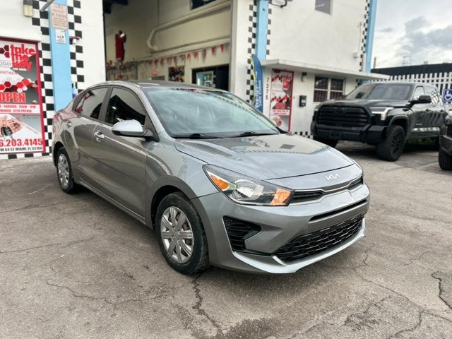 2023 Kia Rio LX