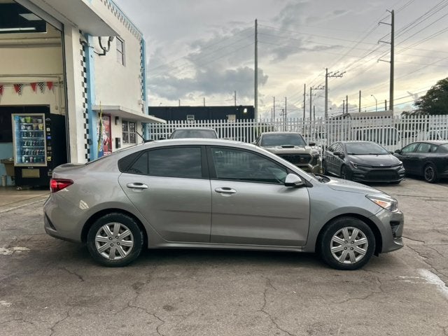 2023 Kia Rio LX