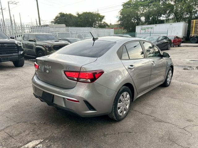 2023 Kia Rio LX