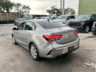 2023 Kia Rio LX