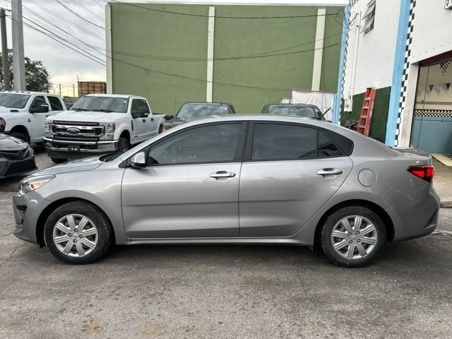 2023 Kia Rio LX