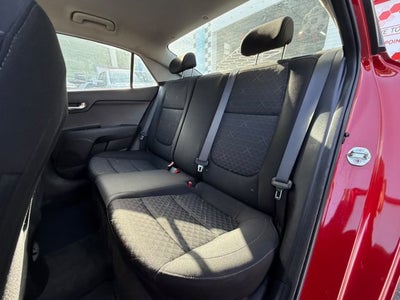 2023 Kia Rio S