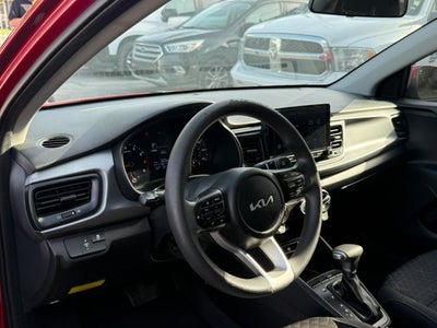 2023 Kia Rio S