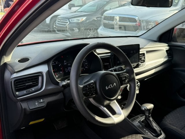 2023 Kia Rio S