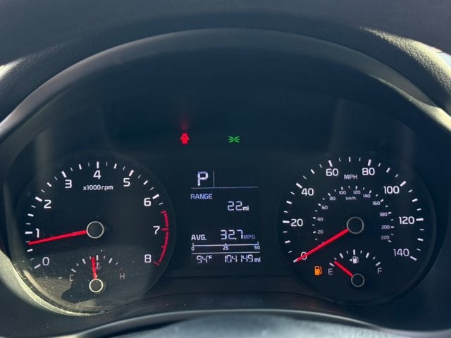 2023 Kia Rio S