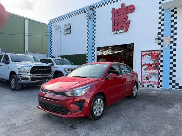 2023 Kia Rio S