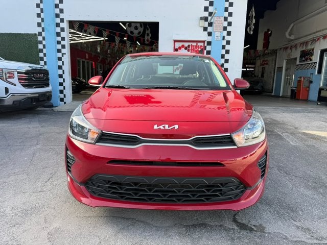 2023 Kia Rio S