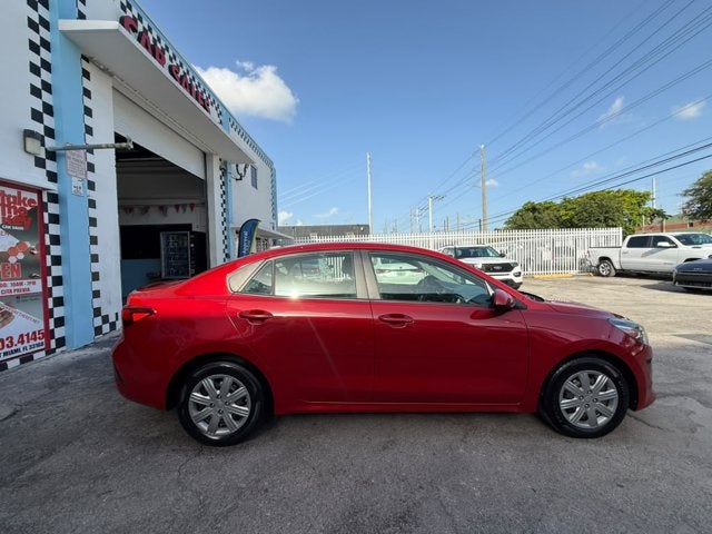 2023 Kia Rio S